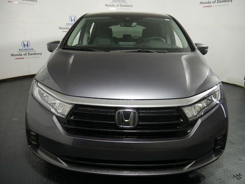 New 2026 Honda Odyssey EX-L image 2