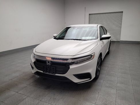 Used 2021 Honda Insight EX image 15