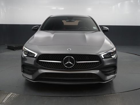 Used 2022 Mercedes-Benz CLA 250 4MATIC image 8