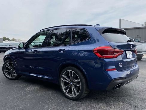 Used 2018 BMW X3 M40i w/ Premium Package image 6