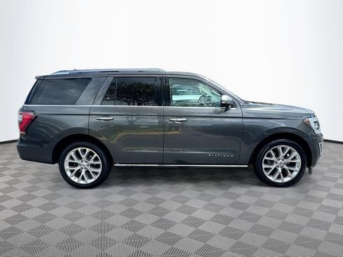 Used 2018 Ford Expedition Platinum image 5