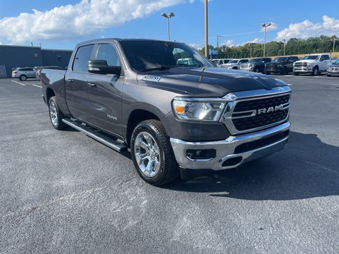 Used 2022 RAM 1500 Big Horn image 9