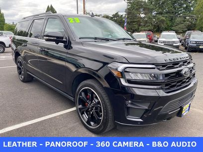Used 2023 Ford Expedition Max Limited