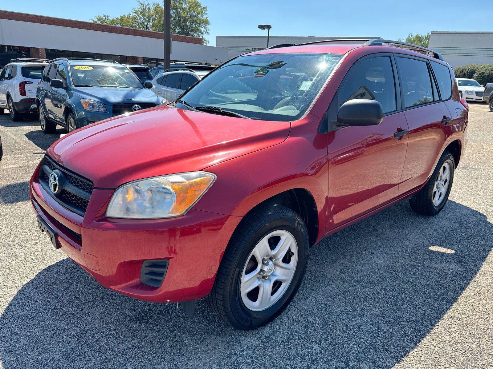 Used 2012 Toyota RAV4 FWD w/ Value Pkg image 20