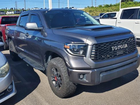 Used 2020 Toyota Tundra TRD Pro AWD/4WD image 2