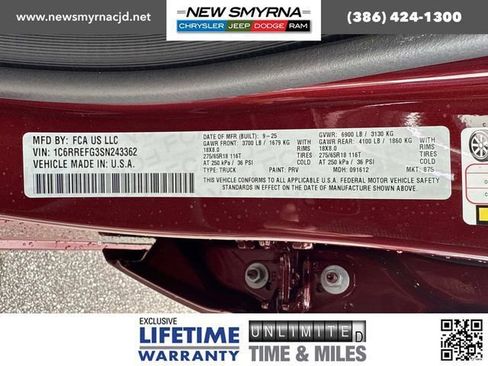 New 2025 RAM 1500 Big Horn image 33