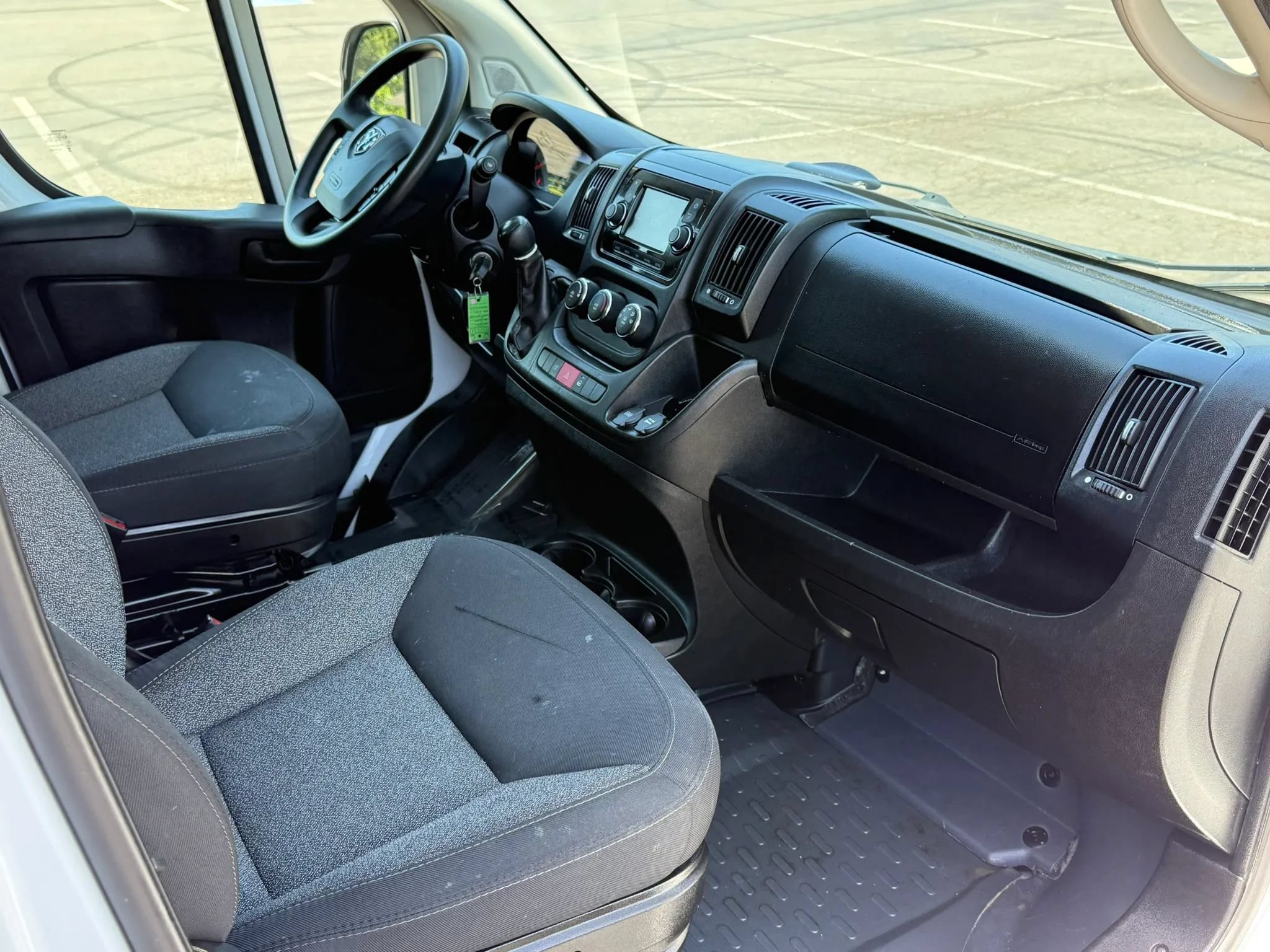 Used 2021 RAM ProMaster 2500 FWD image 13