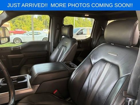 Used 2022 Ford F250 Platinum AWD/4WD image 11