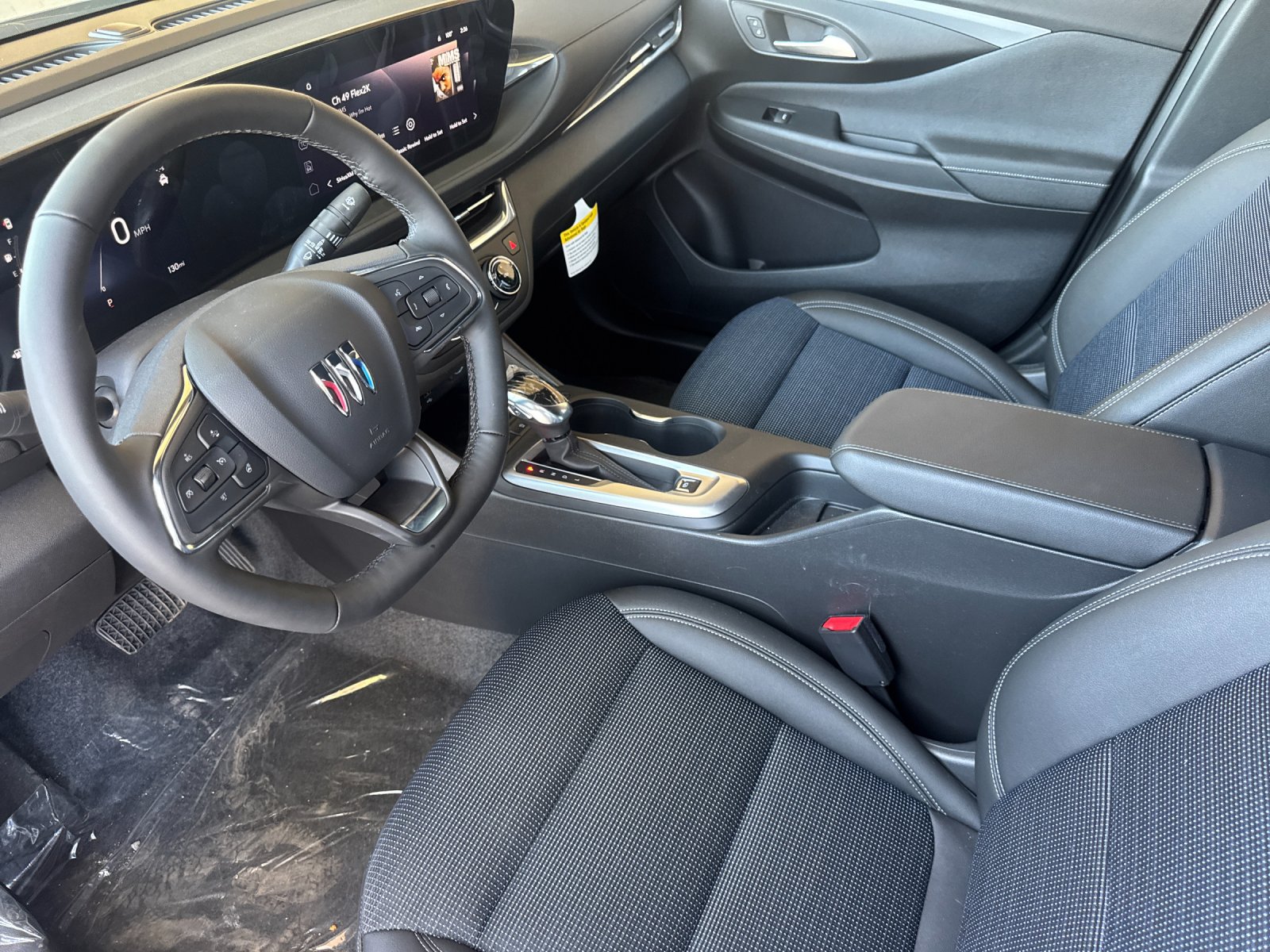 New 2026 Buick Envista Sport Touring w/ Convenience I Package FWD image 10