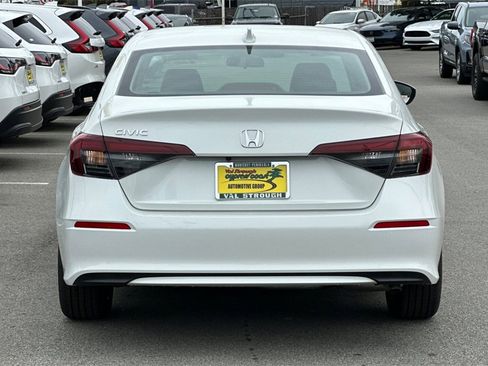 Used 2026 Honda Civic LX image 4