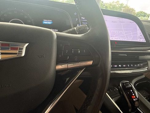 Certified 2024 Cadillac Escalade Premium Luxury w/ LPO, Floor Liner Package AWD/4WD image 42