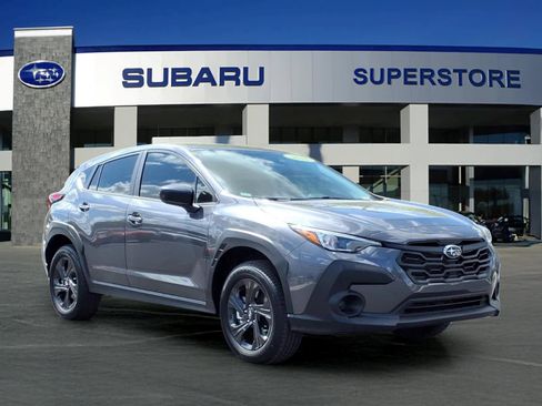 Certified 2026 Subaru Crosstrek 2.5i w/ Convenience Package #1 AWD/4WD image 1