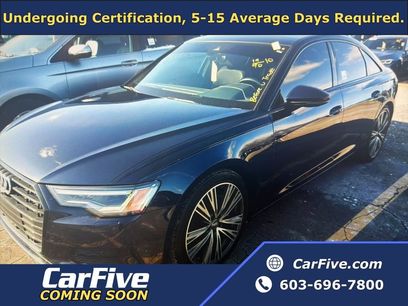 Used 2019 Audi A6 2.0T Premium Plus w/ Premium Plus Package