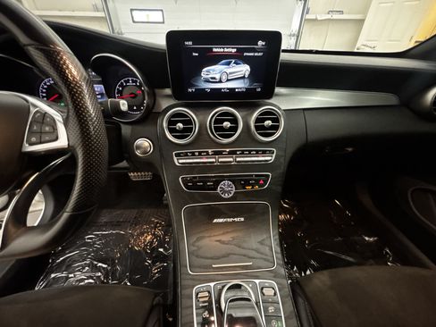 Used 2018 Mercedes-Benz C 63 AMG Cabriolet image 15