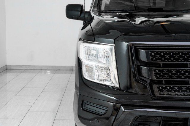 Used 2021 Nissan Titan SV w/ SV Convenience Package AWD/4WD image 44