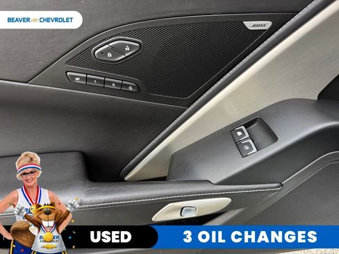 Used 2015 Chevrolet Corvette Stingray Convertible w/ 3LT Preferred Equipment Group image 24
