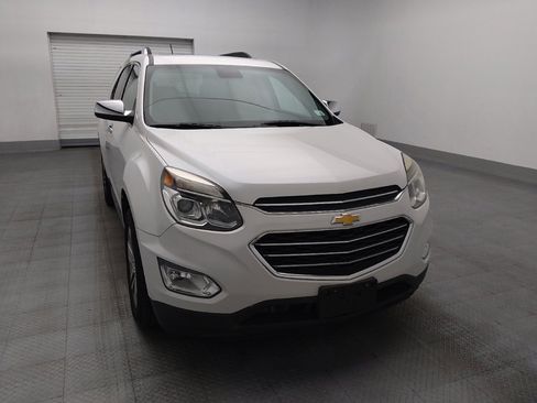 Used 2016 Chevrolet Equinox LTZ w/ Enhanced Convenience Package FWD image 14