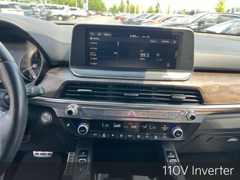 Certified 2021 Kia Telluride SX w/ SX Prestige Package AWD/4WD image 17