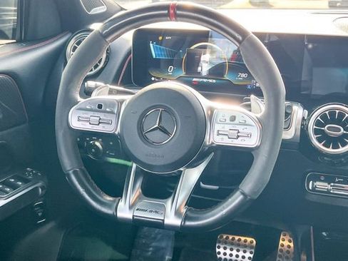 Used 2021 Mercedes-Benz GLB 35 AMG 4MATIC image 13