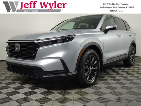 New 2026 Honda CR-V EX-L image 14