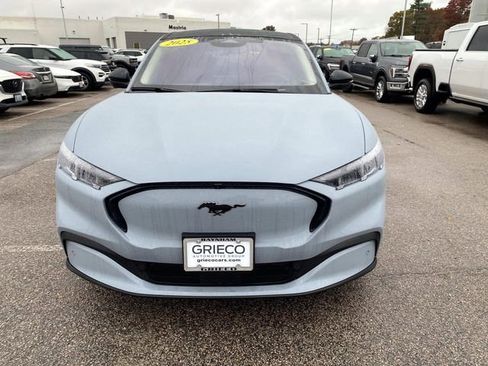 Used 2025 Ford Mustang Mach-E Premium w/ Interior Protection Package image 9