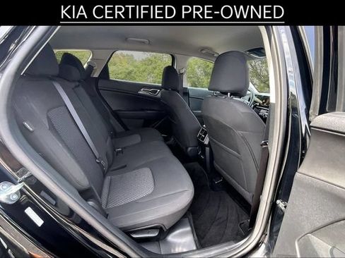 Certified 2026 Kia Sportage LX AWD/4WD image 25