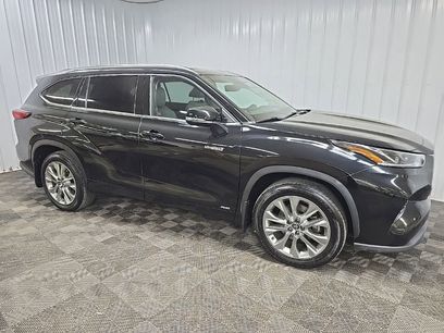 Used 2020 Toyota Highlander Limited