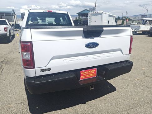 Used 2018 Ford F150 XL w/ XL Power Equipment Group AWD/4WD image 3