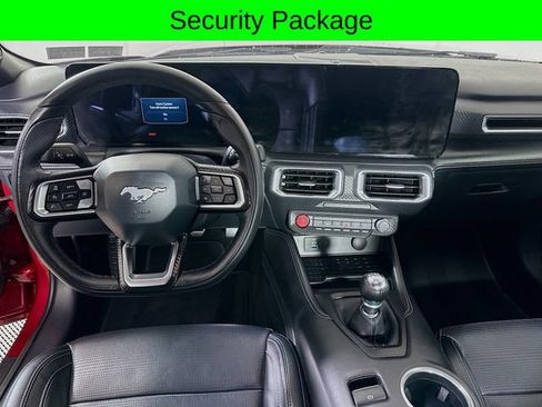 Certified 2024 Ford Mustang GT Premium RWD image 30