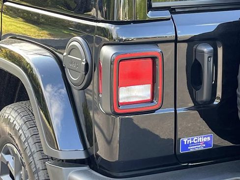 New 2026 Jeep Wrangler Unlimited Sport AWD/4WD image 5