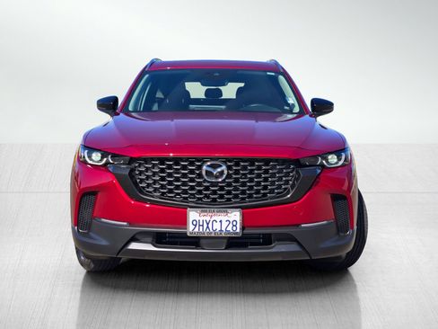 Certified 2024 MAZDA CX-50 AWD 2.5 S w/ Cargo Package image 2