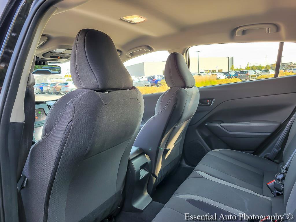 Certified 2025 Subaru Impreza 2.0i AWD/4WD image 11