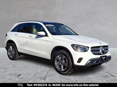 Used 2022 Mercedes-Benz GLC 300 4MATIC