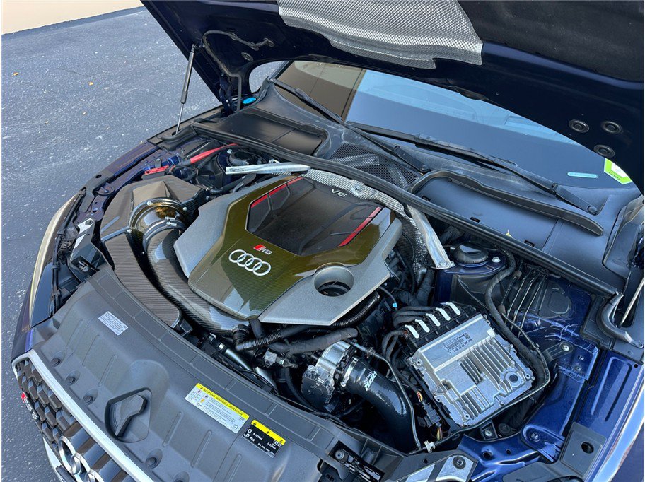 Used 2019 Audi RS 5 Sportback AWD/4WD image 18