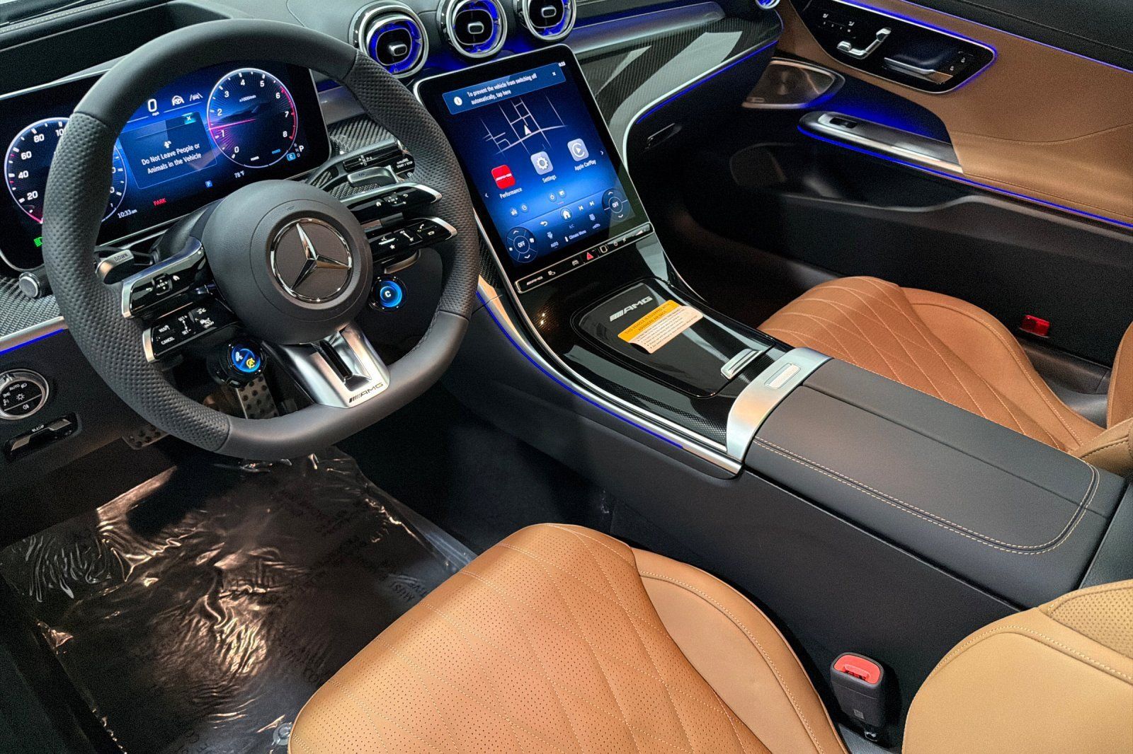 New 2026 Mercedes-Benz CLE 53 AMG 4MATIC Coupe image 9