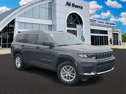 New 2025 Jeep Grand Cherokee L Laredo w/ Luxury Tech Group I