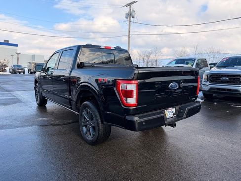 Used 2023 Ford F150 Lariat w/ Equipment Group 502A High image 3