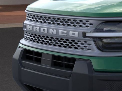 New 2025 Ford Bronco Sport Big Bend w/ Convenience Package image 17