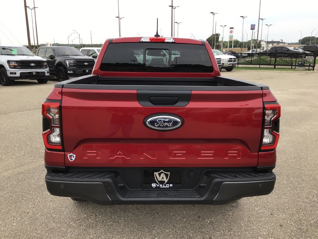 Used 2025 Ford Ranger Lariat AWD/4WD image 5