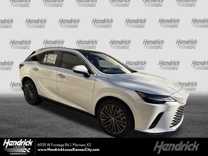 New 2025 Lexus RX 350 AWD