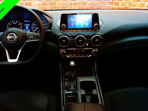 Certified 2023 Nissan Sentra S FWD image 11