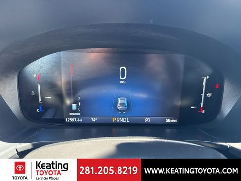 Used 2025 Ford Escape ST-Line image 17