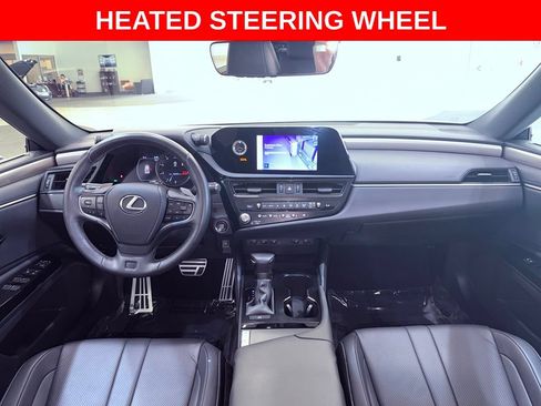 Certified 2023 Lexus ES 350 F Sport FWD image 14