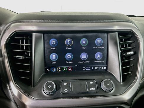 Used 2023 GMC Acadia AT4 w/ Technology Package AWD/4WD image 21