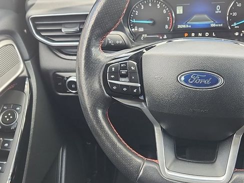 Certified 2023 Ford Explorer ST-Line w/ Class IV Trailer Tow Package AWD/4WD image 14