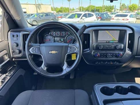 Used 2015 Chevrolet Silverado 1500 LT w/ All Star Edition AWD/4WD image 24