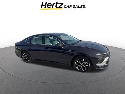 Used 2025 Hyundai Sonata SEL