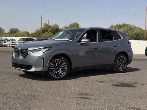 New 2026 BMW X3 xDrive30 w/ Premium Package AWD/4WD image 2