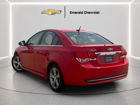 Used 2014 Chevrolet Cruze LT w/ RS Package FWD image 6