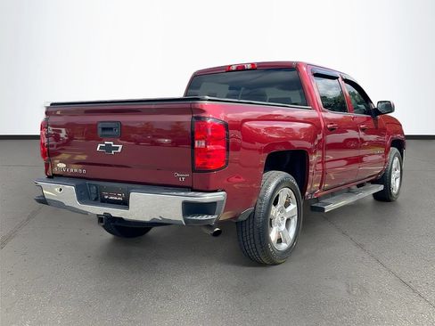 Used 2016 Chevrolet Silverado 1500 LT w/ All Star Edition RWD image 7